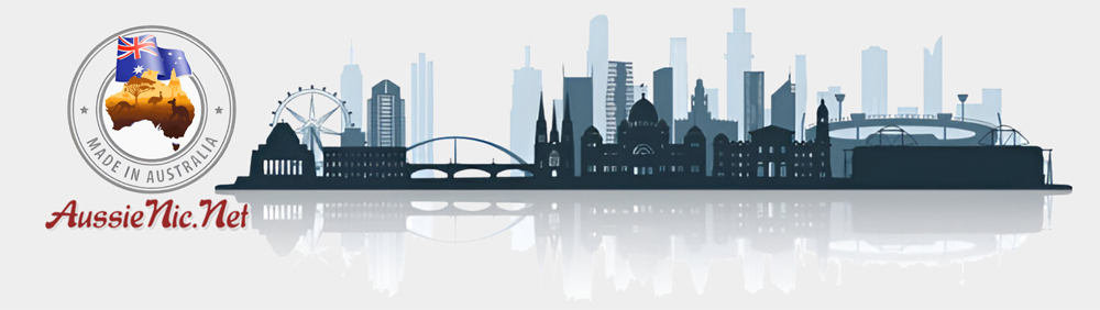 Made in Australia - Hopscotch Fitness - Melbourne City Logo